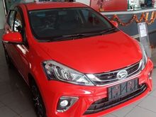 2020 Daihatsu Sirion 1,3 Base Spec Hatchback