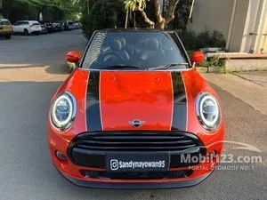 2020 MINI Cabrio 1.5 Cooper Convertible
