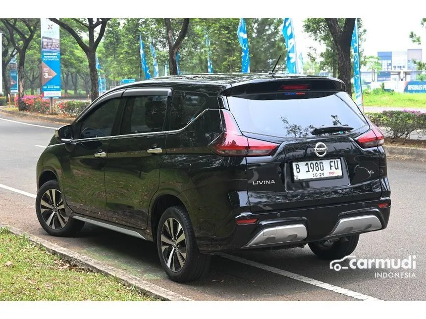 2019 Nissan Livina VL Wagon