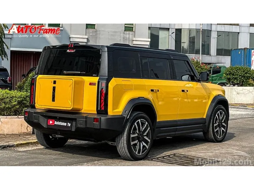 2025 Chery Omoda J6 EV IWD SUV