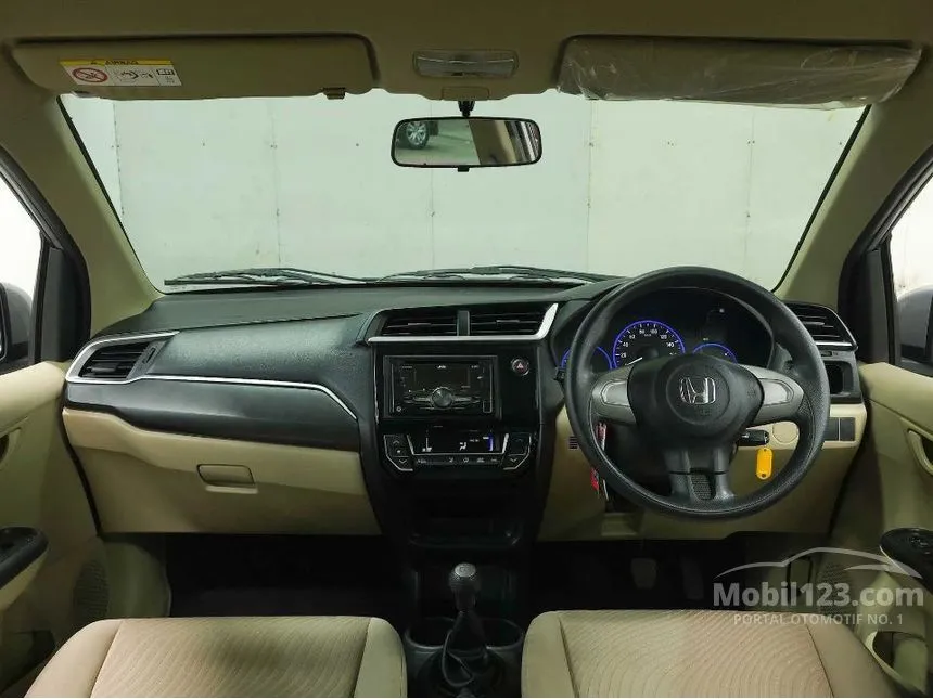 2016 Honda Mobilio E MPV