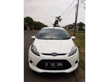 2011 Ford Fiesta 1.6 Sport Hatch back