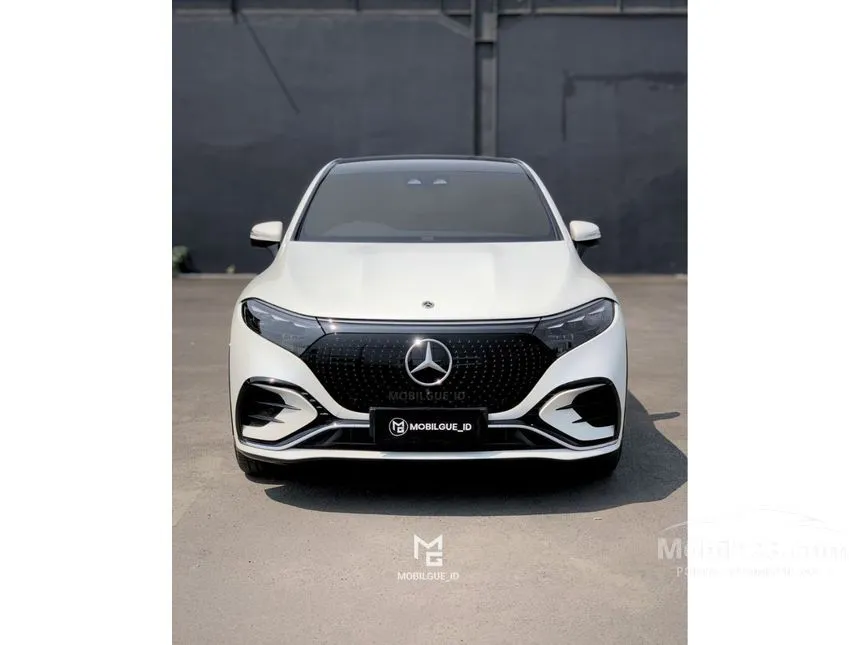 2023 Mercedes-Benz EQS450 AMG Line 4MATIC SUV