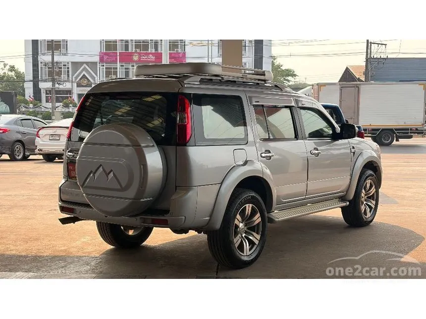 2010 Ford EVEREST LTD SUV