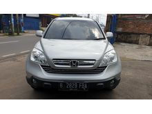 2007 Honda CR-V 2.4 i-VTEC AT (kredit dibantu)