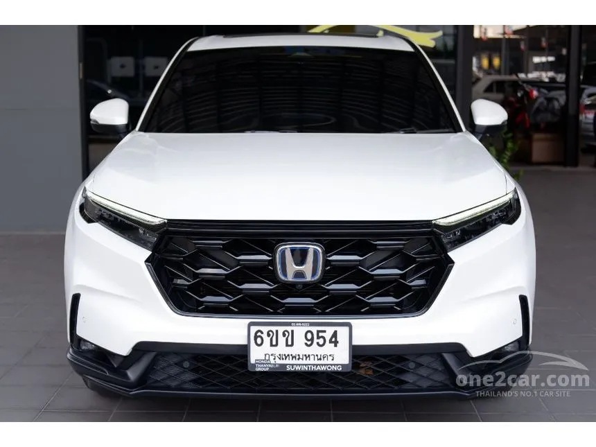 2024 Honda CR-V e:HEV ES SUV