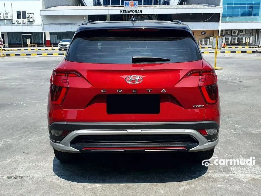 2022 Hyundai Creta Prime Wagon