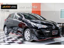 2018 Toyota Yaris 1.2 (ปี 13-17) E Hatchback