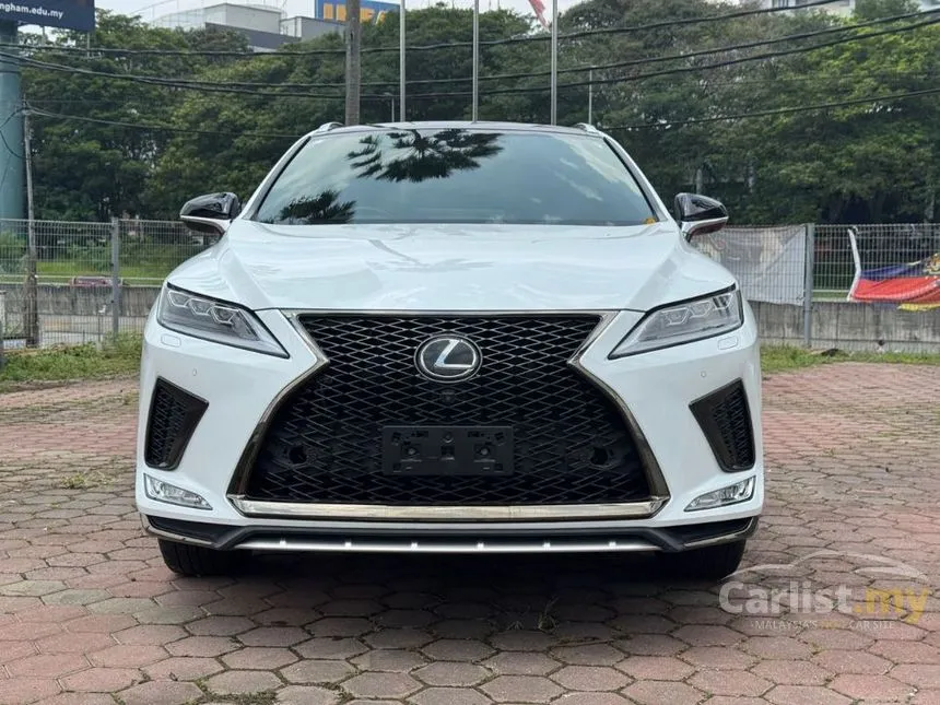 2020 Lexus RX300 F Sport SUV