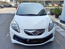 Honda Brio S 2014 AT 1.2