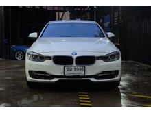 2012 BMW 320i 2.0 F30 (ปี 11-16) Sedan AT