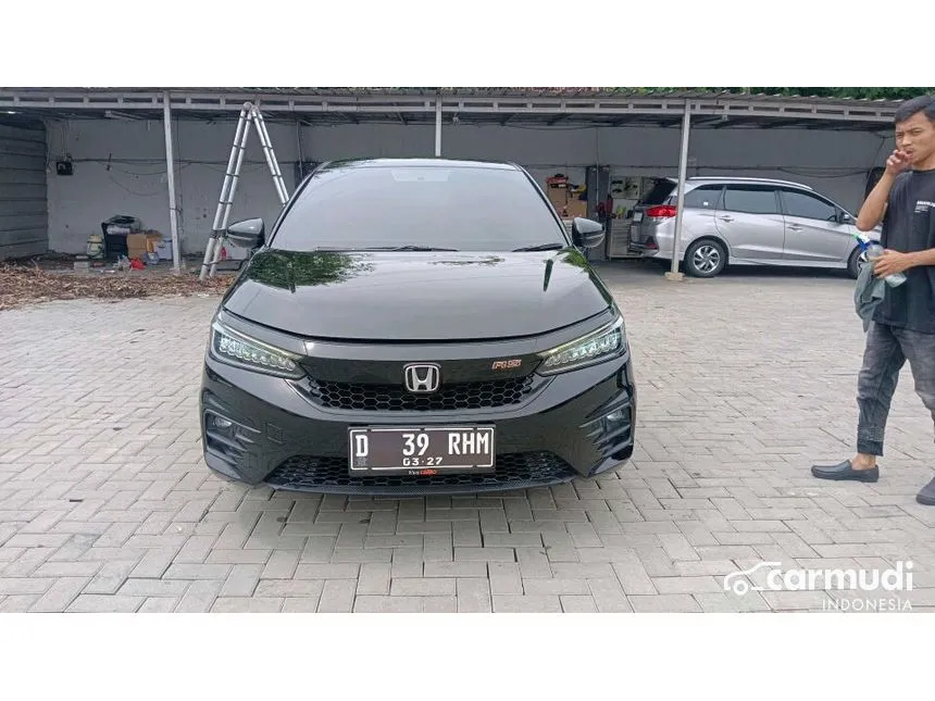 2022 Honda City RS Hatchback