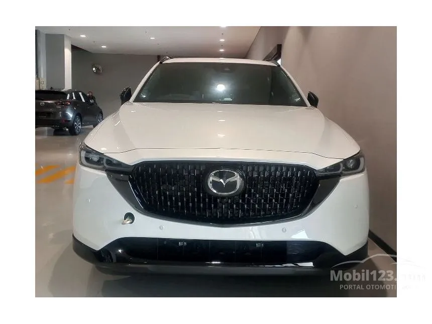 Jual Mobil Mazda CX