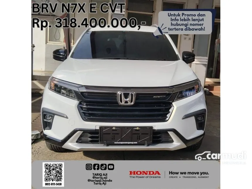 2024 Honda BR-V N7X E SUV