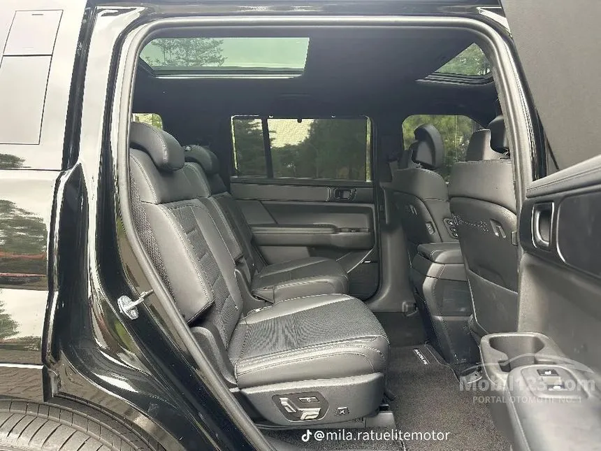 2025 Hyundai Santa Fe Calligraphy SUV