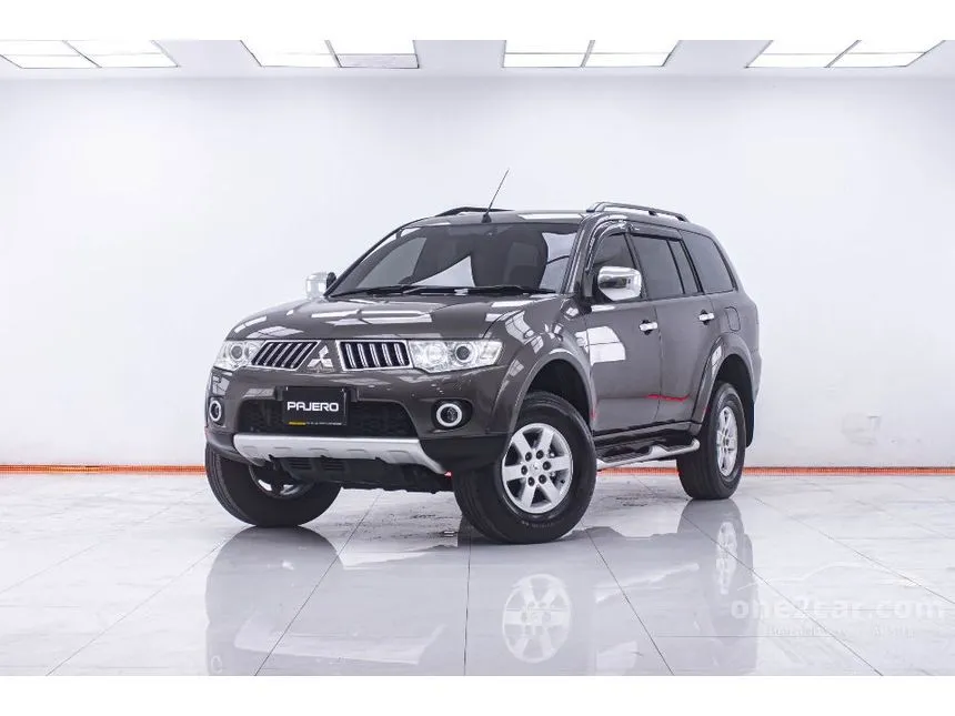 2011 Mitsubishi PAJERO SPORT GT SUV