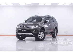 2011 Mitsubishi PAJERO SPORT 2.5 GT SUV