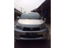 2014 Toyota Rush 1.5 G SUV. Rush G AT 2015 paket DP Murah
