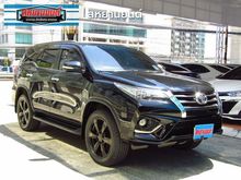 2017 Toyota Fortuner 2.8 (ปี 15-18) TRD Sportivo 4WD SUV