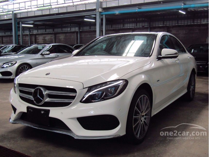 Mercedes-Benz C350 2017 e AMG Dynamic 2.0 in กรุงเทพและปริมณฑล ...