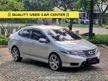Jual Mobil Honda City 2012 E 1.5 di DKI Jakarta Automatic Sedan Silver Rp 133.000.000