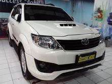 2013 Toyota Fortuner 2.5 G TRD SUV