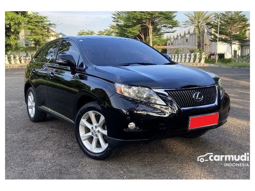 2012 Lexus RX270 RX270 SUV