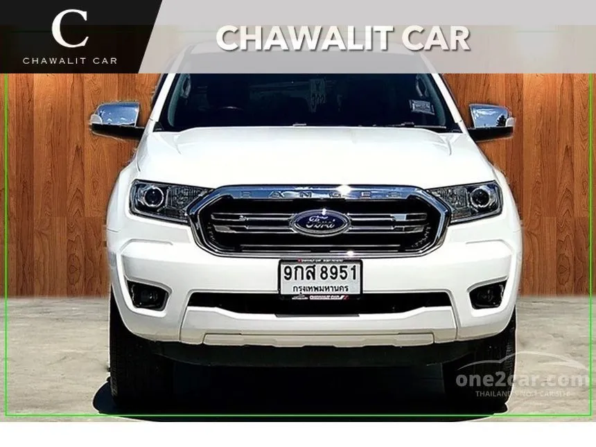 2020 Ford RANGER XLT Double Cab Hi-Rider Pickup