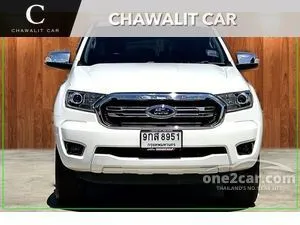 2020 Ford RANGER 2.2 XLT Double Cab Hi-Rider Pickup