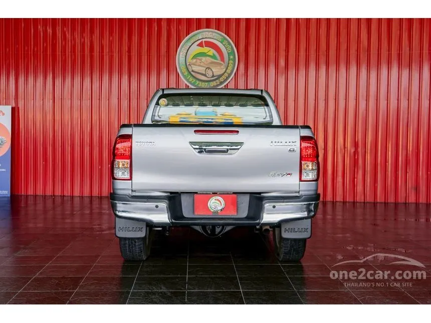 2019 Toyota HILUX REVO G Double Cab Pickup