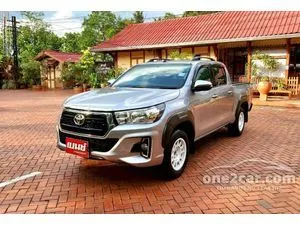 2019 Toyota HILUX REVO 2.4 Z Edition J Plus Double Cab Pickup