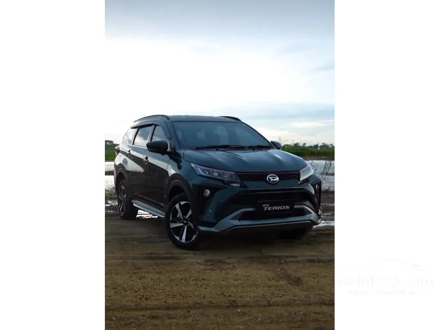 Jual Mobil Daihatsu Terios 2024 R 1.5 di DKI Jakarta Automatic SUV Hitam Rp 244.050.000
