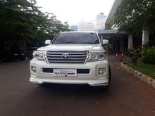 2012 Toyota Land Cruiser 4.6 ZX SUV