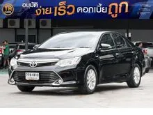 2018 Toyota CAMRY 2.0 (ปี 12-18) G Sedan