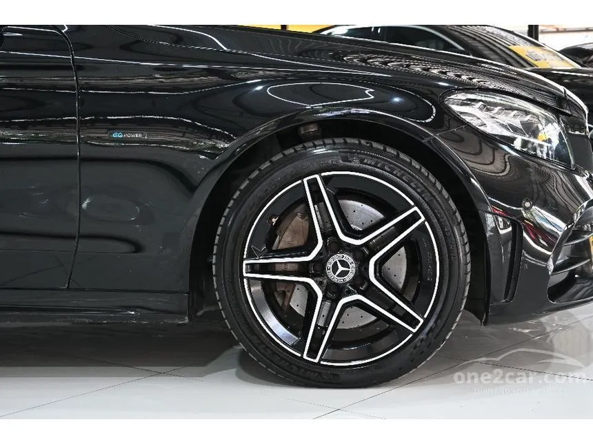 2023 Mercedes-Benz C300 e AMG Sport Sedan