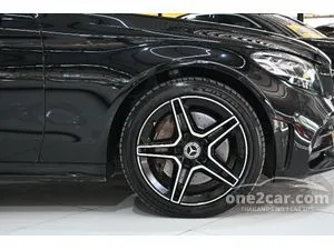 2023 Mercedes-Benz C300 2.0 e AMG Sport Sedan
