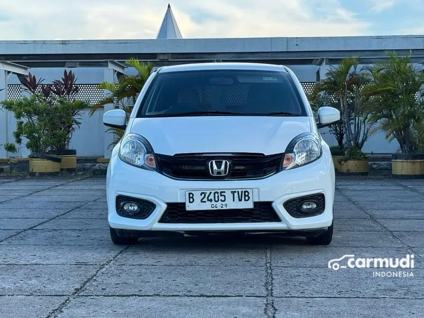 2018 Honda Brio E Hatchback