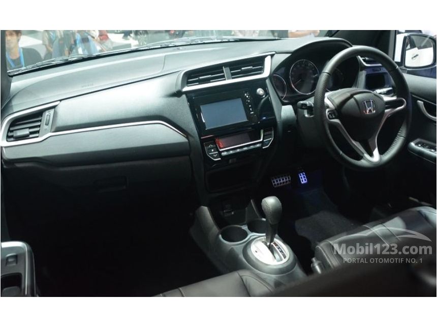2016 Honda BR-V E SUV