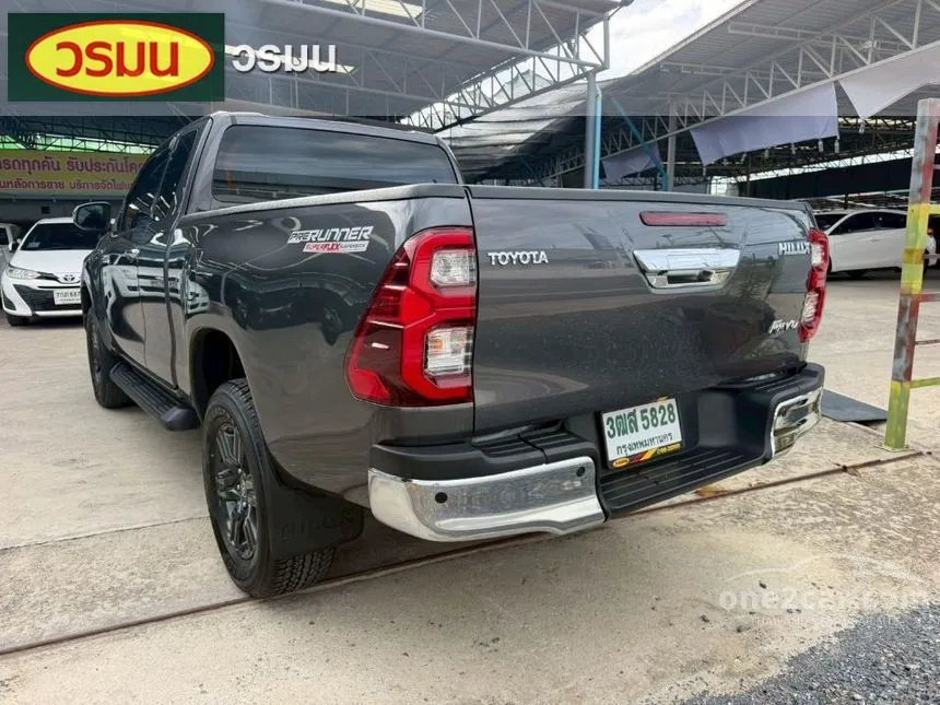 2022 Toyota HILUX REVO Prerunner Mid Smart Cab Pickup