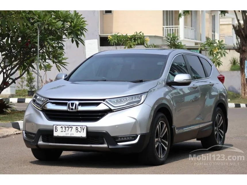 Jual Mobil Honda CR