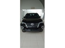 2018 Toyota Fortuner 2.4 VRZ SUV