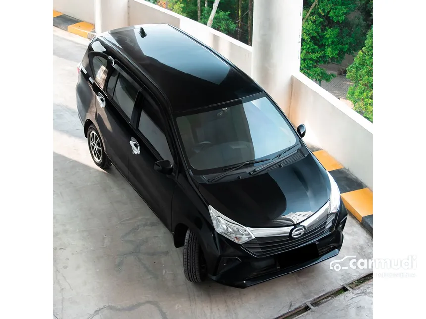 2022 Daihatsu Sigra X MPV