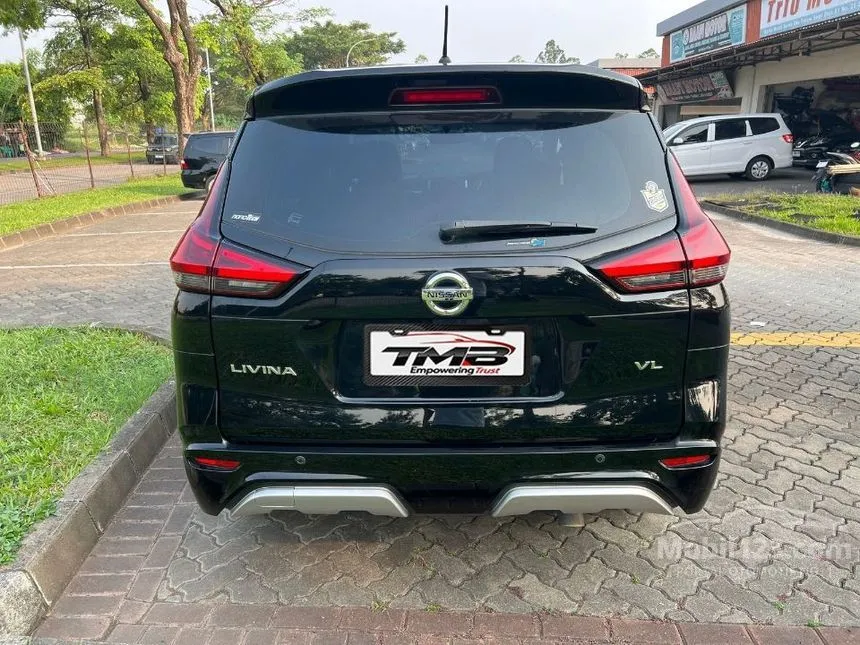 2019 Nissan Livina VL MPV