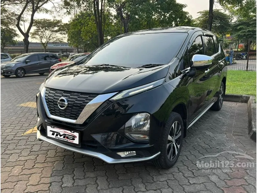 2019 Nissan Livina VL MPV