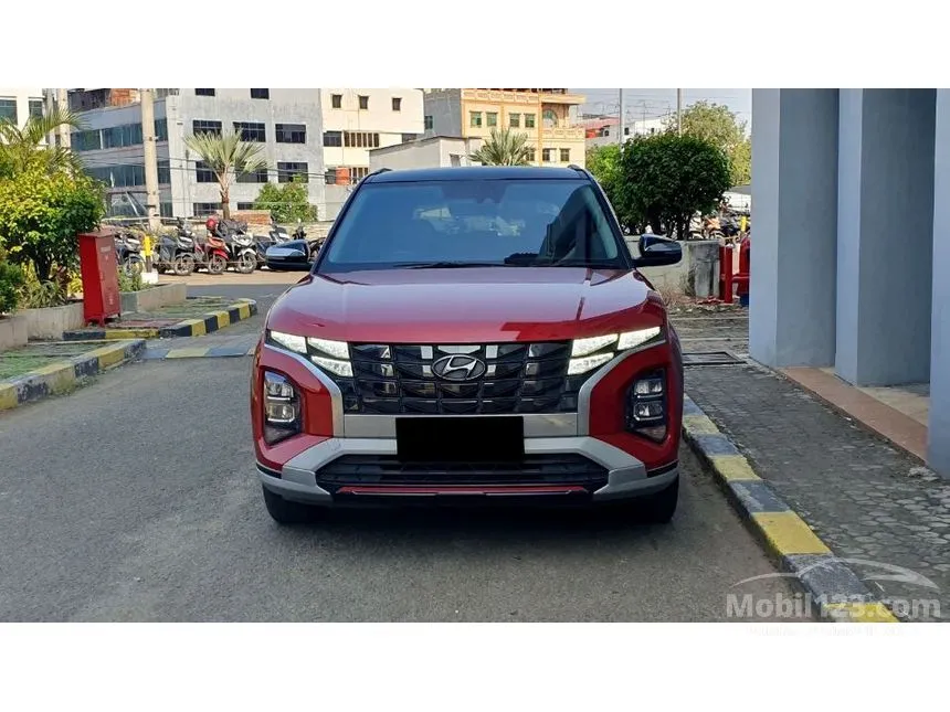 2022 Hyundai Creta Prime SUV