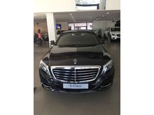 2017 Mercedes-Benz S400 L 3.0 Exclusive Sedan