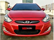 2013 Hyundai Grand Avega 1.4 GL Hatchback AT Istimewa KM Low Rawatan
