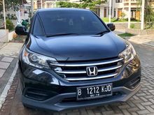 2013 Honda CR-V 2.0 SUV