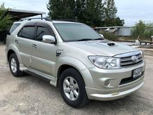 2006 Toyota Fortuner 3.0 (ปี 04-08) V SUV AT