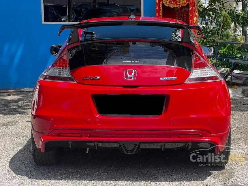 2013 Honda CR-Z Hybrid i-VTEC Hatchback